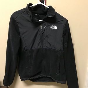 North Face women’s denali jacket